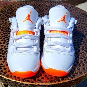 Gently Used Kids Air Jordans